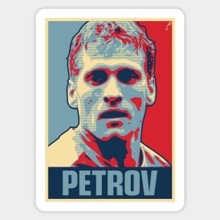 Petrov Sticker